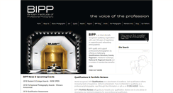 Desktop Screenshot of bipp.com