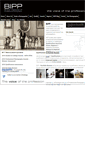Mobile Screenshot of bipp.com